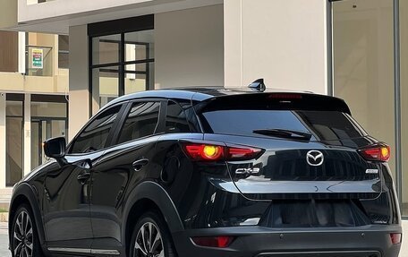 Mazda CX-3 I, 2016 год, 990 000 рублей, 10 фотография