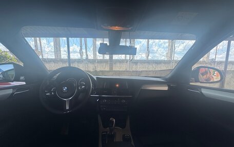 BMW X4, 2017 год, 2 850 000 рублей, 5 фотография
