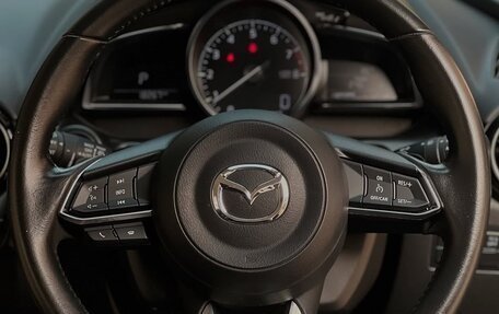 Mazda CX-3 I, 2016 год, 990 000 рублей, 9 фотография