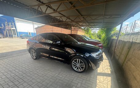 BMW X4, 2017 год, 2 850 000 рублей, 2 фотография