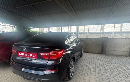 BMW X4, 2017 год, 2 850 000 рублей, 3 фотография
