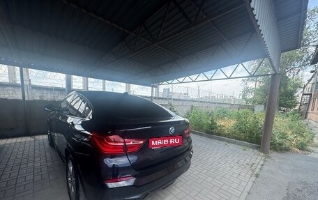 BMW X4, 2017 год, 2 850 000 рублей, 4 фотография