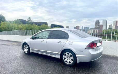 Honda Civic VIII, 2008 год, 770 000 рублей, 7 фотография