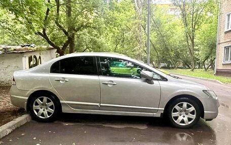 Honda Civic VIII, 2008 год, 770 000 рублей, 5 фотография