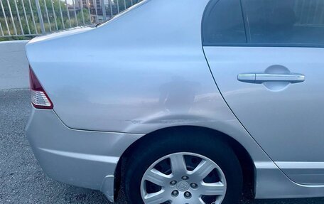 Honda Civic VIII, 2008 год, 770 000 рублей, 12 фотография