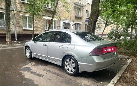 Honda Civic VIII, 2008 год, 770 000 рублей, 3 фотография