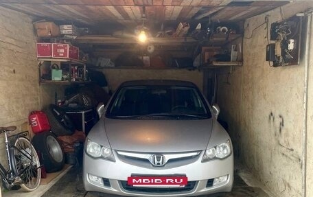 Honda Civic VIII, 2008 год, 770 000 рублей, 10 фотография
