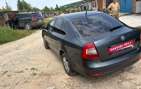 Skoda Octavia, 2012 год, 750 000 рублей, 3 фотография