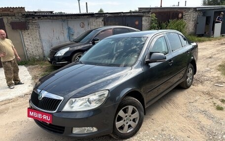 Skoda Octavia, 2012 год, 750 000 рублей, 4 фотография