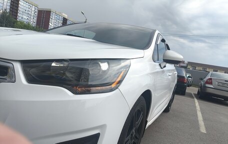 Citroen C4 II рестайлинг, 2015 год, 900 000 рублей, 3 фотография