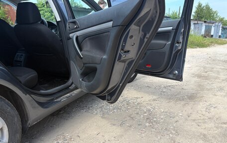 Skoda Octavia, 2012 год, 750 000 рублей, 9 фотография
