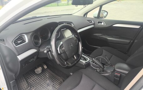 Citroen C4 II рестайлинг, 2015 год, 900 000 рублей, 12 фотография
