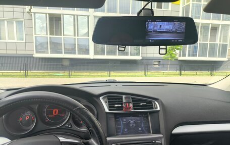 Citroen C4 II рестайлинг, 2015 год, 900 000 рублей, 17 фотография