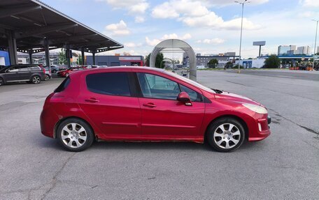 Peugeot 308 II, 2008 год, 310 000 рублей, 4 фотография