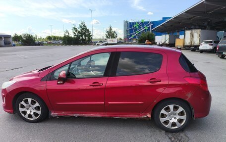 Peugeot 308 II, 2008 год, 310 000 рублей, 2 фотография