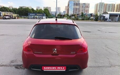 Peugeot 308 II, 2008 год, 310 000 рублей, 3 фотография