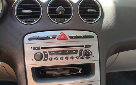 Peugeot 308 II, 2008 год, 310 000 рублей, 13 фотография