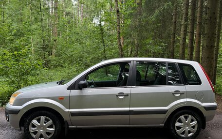 Ford Fusion I, 2008 год, 475 000 рублей, 3 фотография