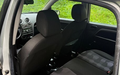 Ford Fusion I, 2008 год, 475 000 рублей, 13 фотография