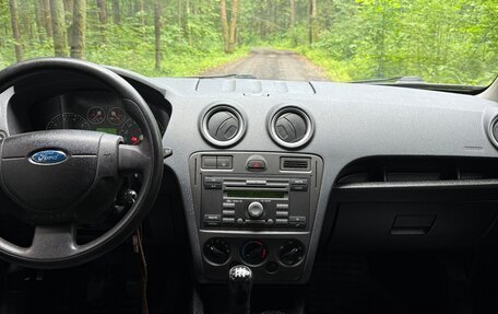 Ford Fusion I, 2008 год, 475 000 рублей, 16 фотография