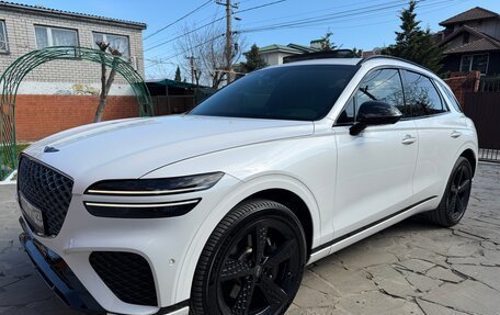 Genesis GV70, 2021 год, 4 990 000 рублей, 5 фотография