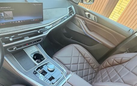 BMW X5, 2025 год, 11 500 000 рублей, 4 фотография