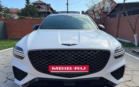Genesis GV70, 2021 год, 4 990 000 рублей, 4 фотография