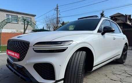 Genesis GV70, 2021 год, 4 990 000 рублей, 2 фотография
