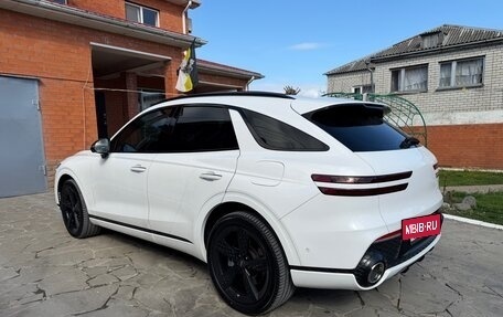Genesis GV70, 2021 год, 4 990 000 рублей, 8 фотография