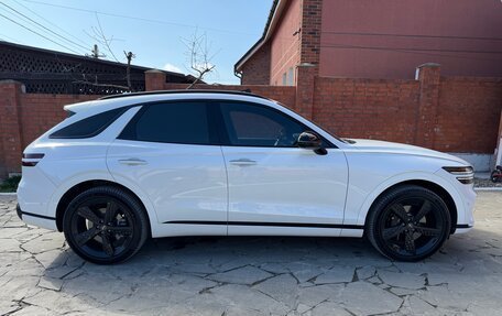 Genesis GV70, 2021 год, 4 990 000 рублей, 12 фотография