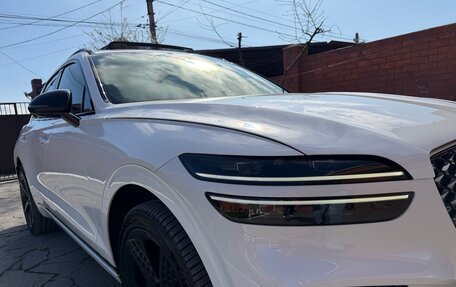 Genesis GV70, 2021 год, 4 990 000 рублей, 15 фотография