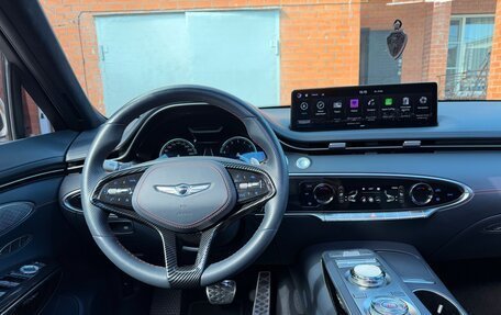 Genesis GV70, 2021 год, 4 990 000 рублей, 20 фотография