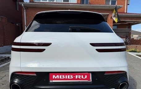 Genesis GV70, 2021 год, 4 990 000 рублей, 9 фотография