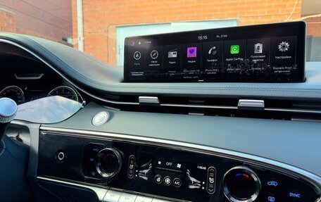 Genesis GV70, 2021 год, 4 990 000 рублей, 21 фотография