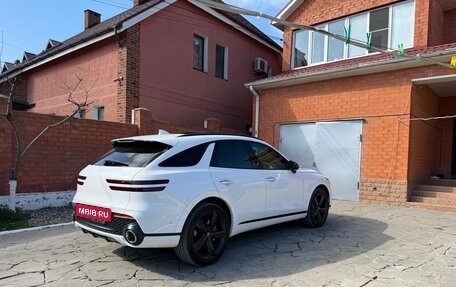 Genesis GV70, 2021 год, 4 990 000 рублей, 11 фотография