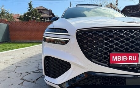 Genesis GV70, 2021 год, 4 990 000 рублей, 14 фотография