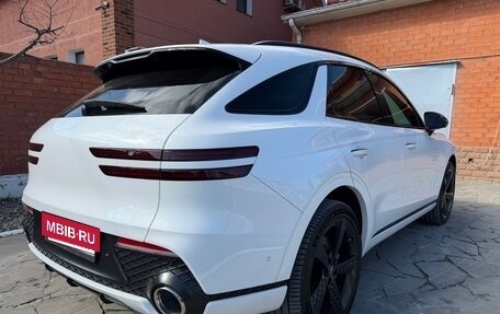 Genesis GV70, 2021 год, 4 990 000 рублей, 10 фотография
