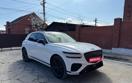 Genesis GV70, 2021 год, 4 990 000 рублей, 13 фотография