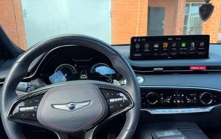 Genesis GV70, 2021 год, 4 990 000 рублей, 25 фотография