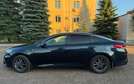 KIA Optima IV, 2018 год, 1 840 000 рублей, 8 фотография