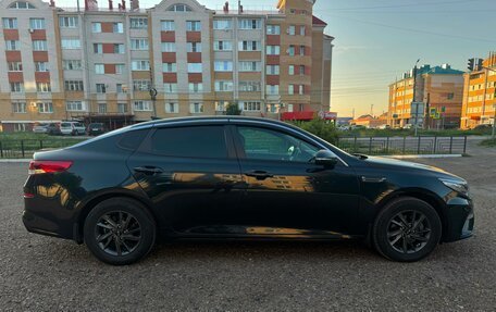 KIA Optima IV, 2018 год, 1 840 000 рублей, 4 фотография