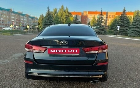 KIA Optima IV, 2018 год, 1 840 000 рублей, 6 фотография