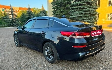 KIA Optima IV, 2018 год, 1 840 000 рублей, 7 фотография