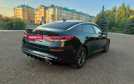 KIA Optima IV, 2018 год, 1 840 000 рублей, 5 фотография