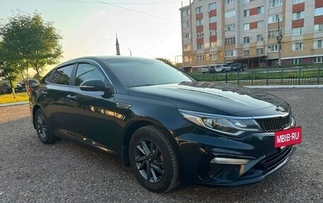 KIA Optima IV, 2018 год, 1 840 000 рублей, 3 фотография