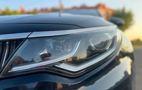 KIA Optima IV, 2018 год, 1 840 000 рублей, 10 фотография