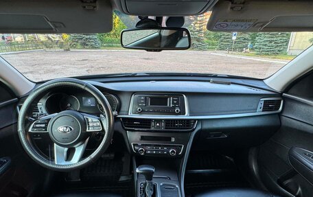 KIA Optima IV, 2018 год, 1 840 000 рублей, 13 фотография