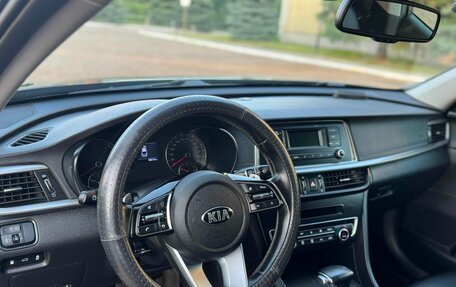 KIA Optima IV, 2018 год, 1 840 000 рублей, 12 фотография