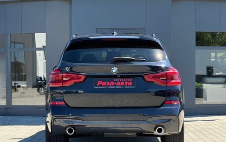 BMW X3, 2019 год, 4 000 000 рублей, 5 фотография