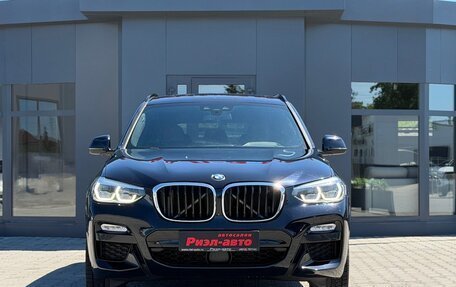 BMW X3, 2019 год, 4 000 000 рублей, 2 фотография